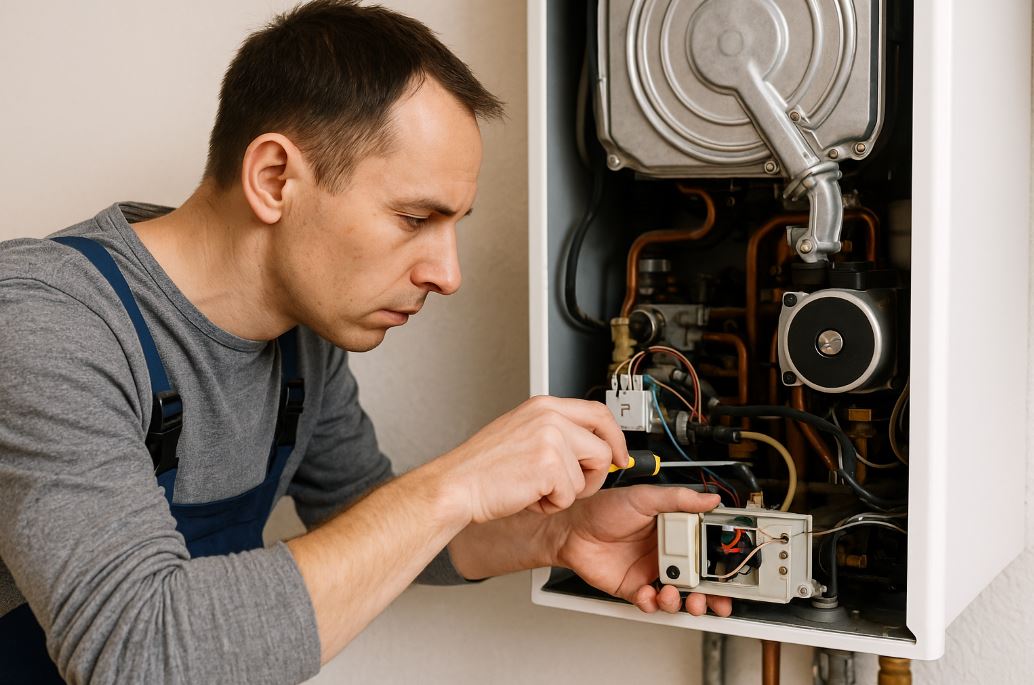 Kuruçeşme Mahallesi Kombi Servisi